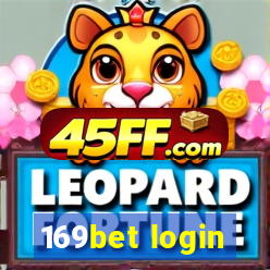 169bet login